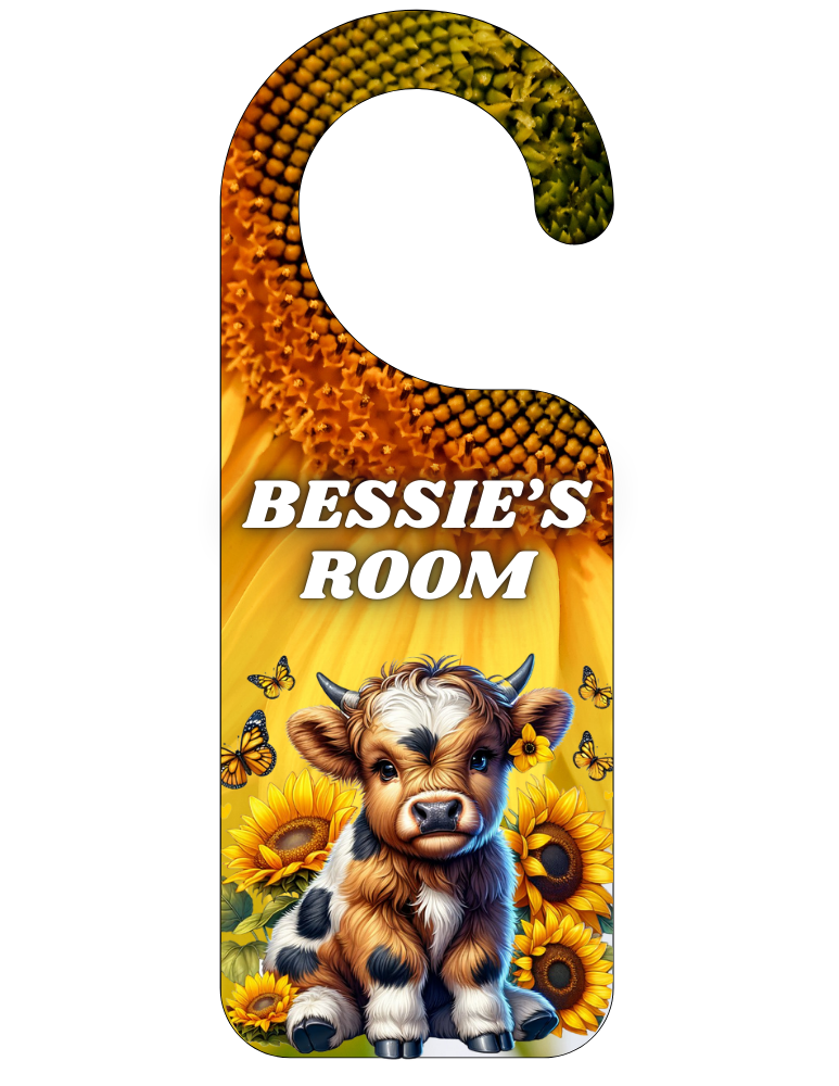 Door Hanger - Custom Printed
