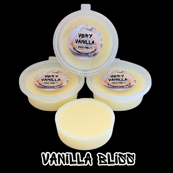 Vanilla Bliss - Single Melt