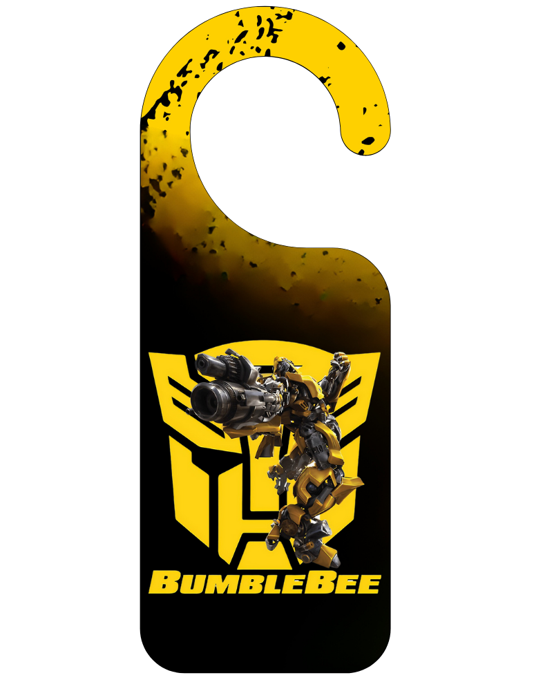Door Hanger - Custom Printed