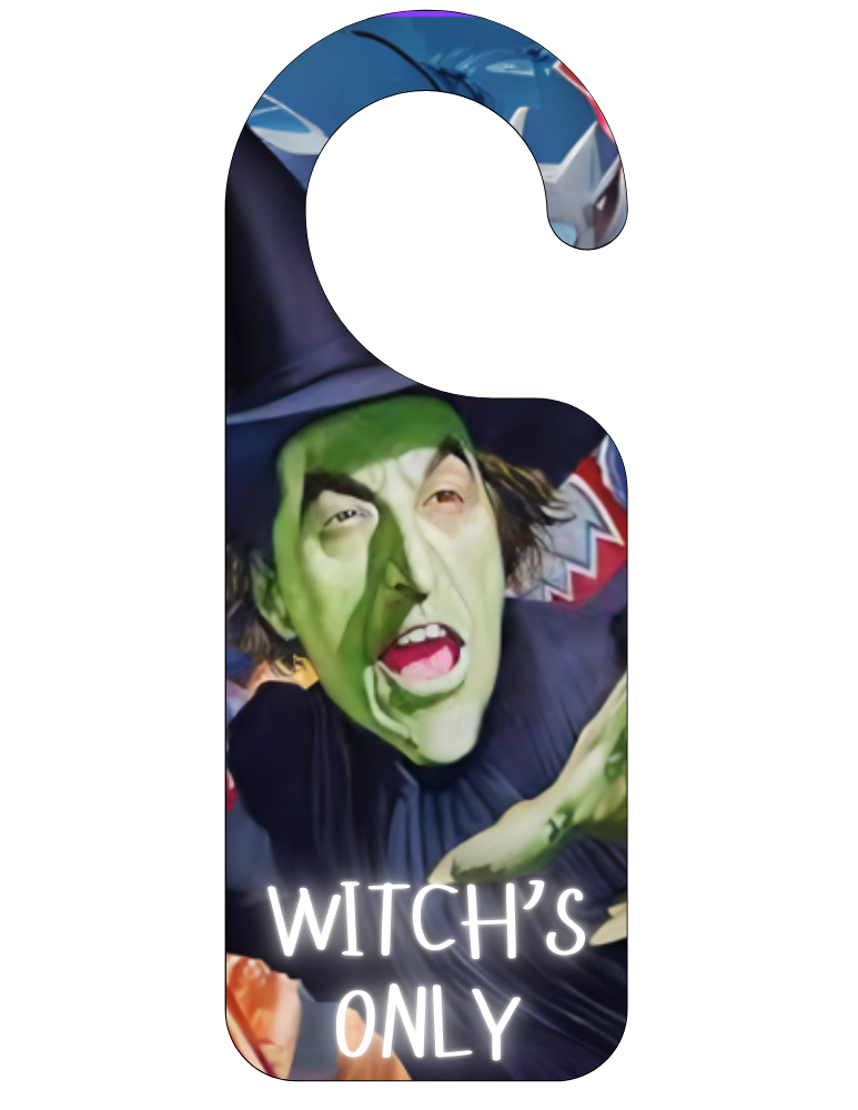 Door Hanger - Custom Printed