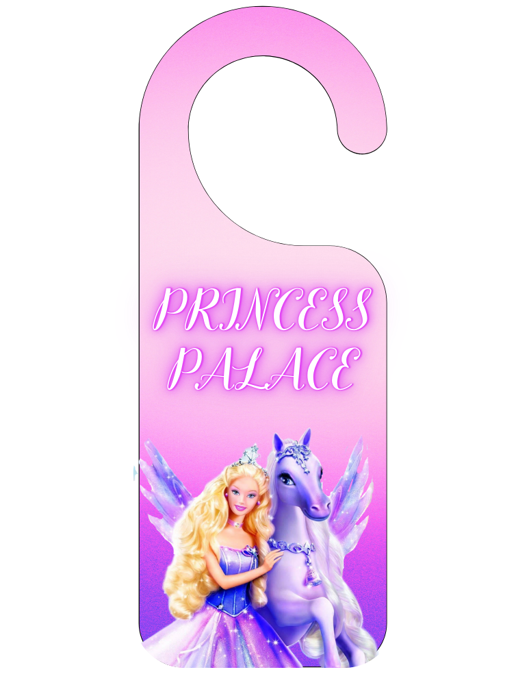 Door Hanger - Custom Printed