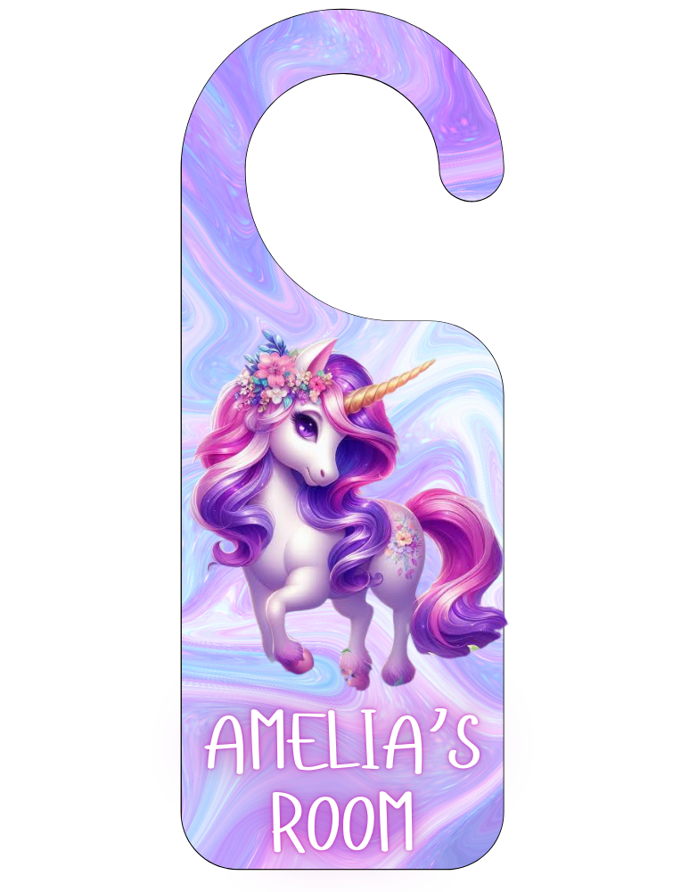 Door Hanger - Custom Printed