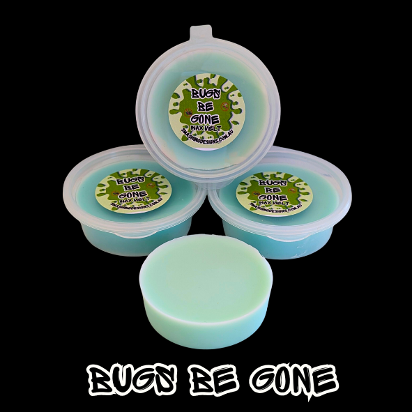 Bugs Be Gone - Single Melt