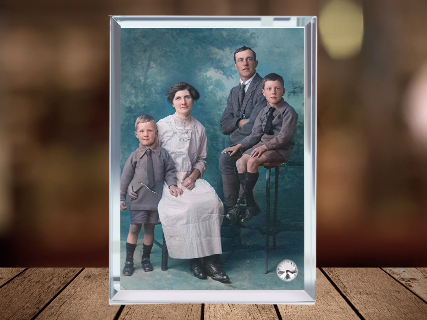 Photo Frame - Personalised