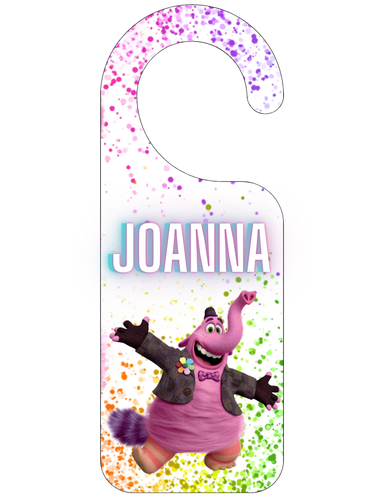 Door Hanger - Custom Printed