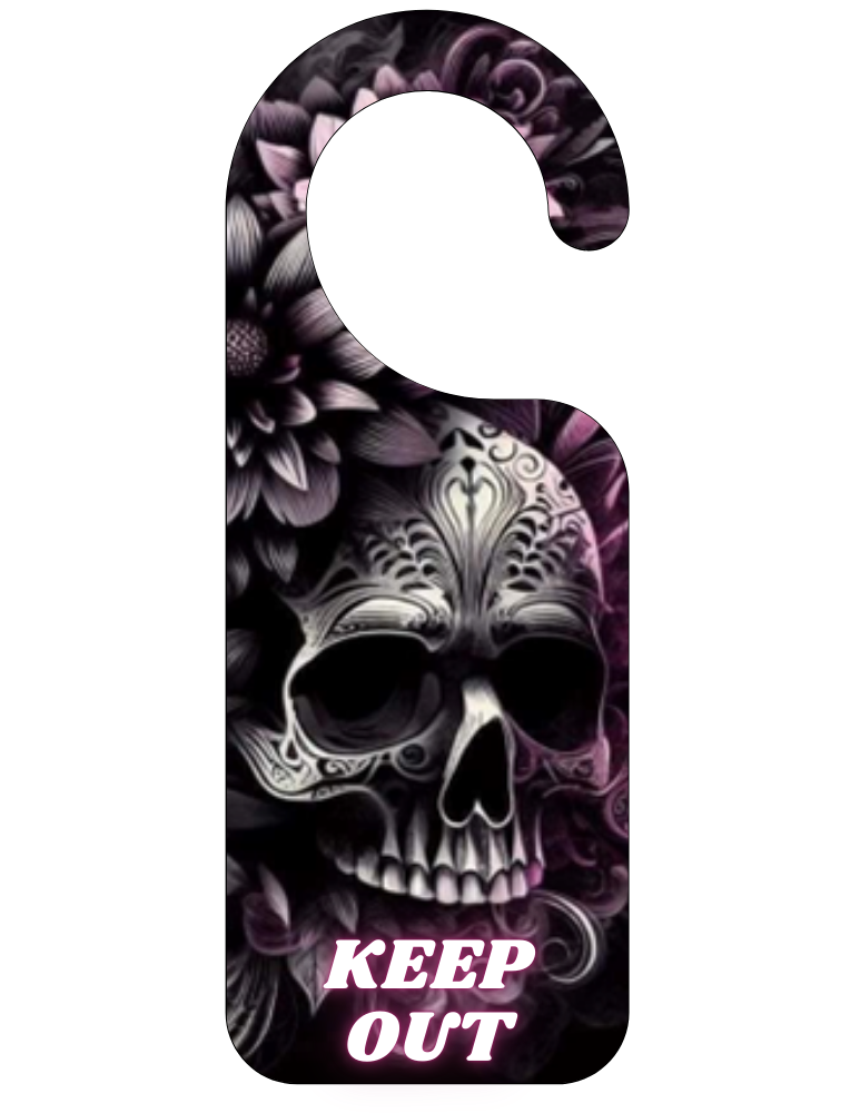 Door Hanger - Custom Printed