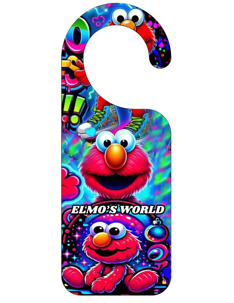 Door Hanger - Custom Printed