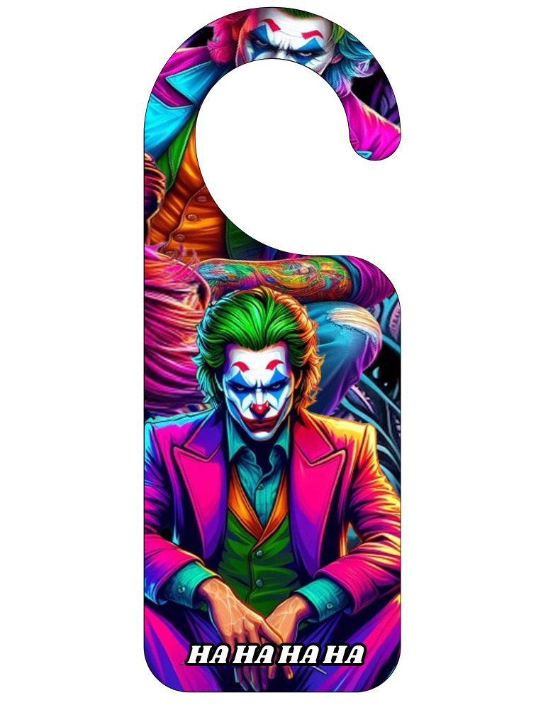 Door Hanger - Custom Printed