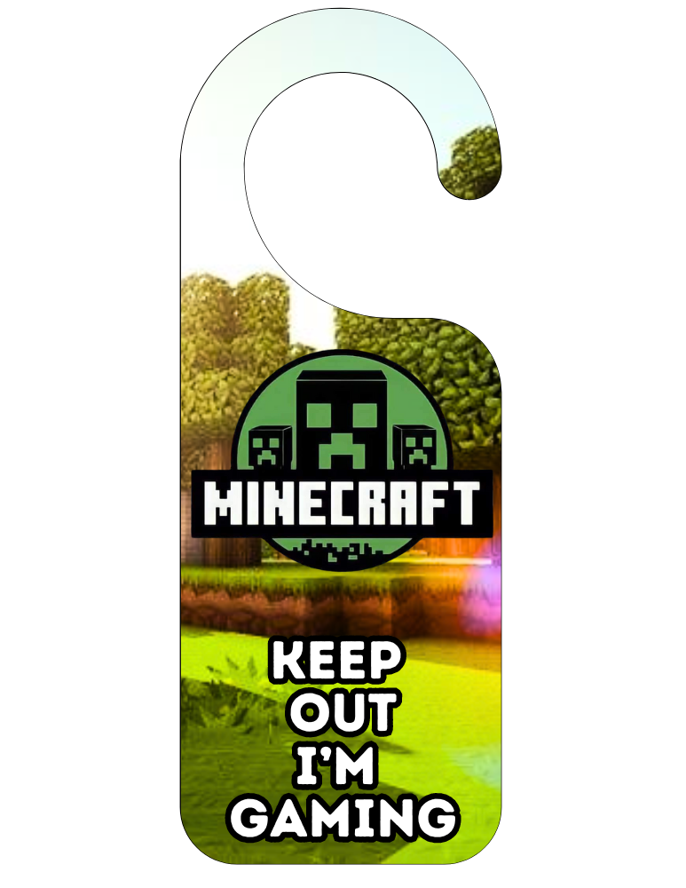 Door Hanger - Custom Printed