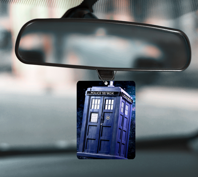 Car Diffuser - Custom Printed