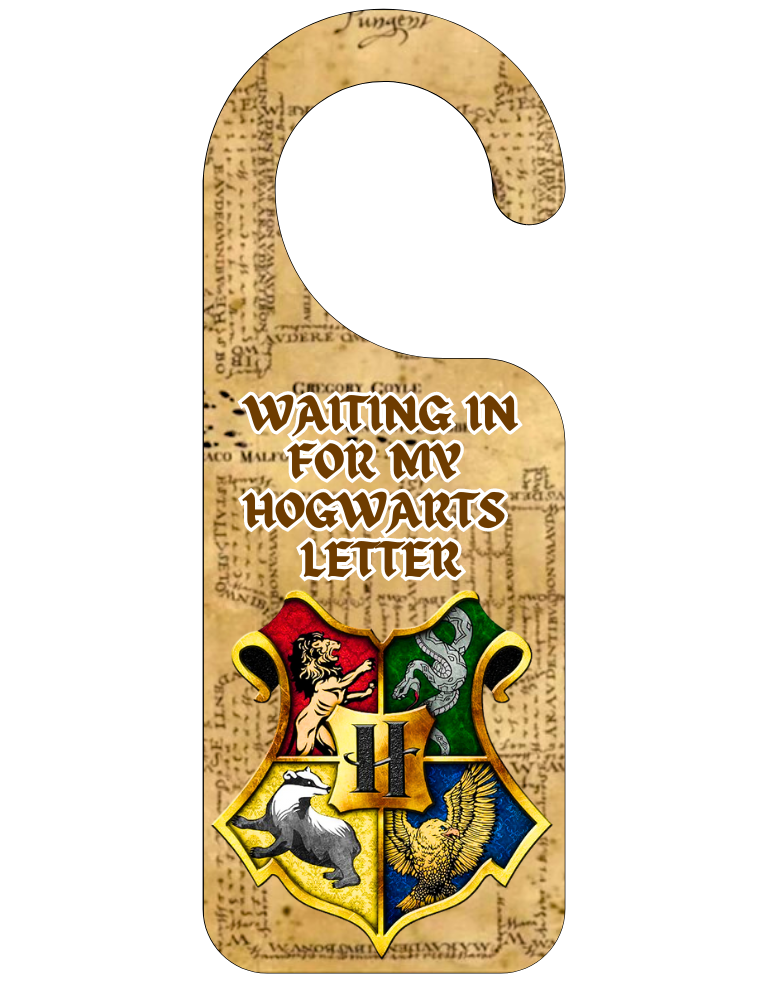 Door Hanger - Custom Printed