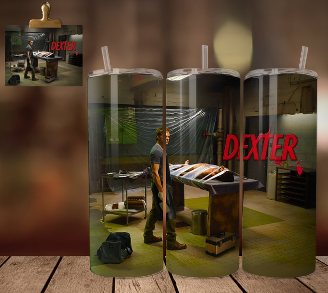 Dexter (3) - Tumbler