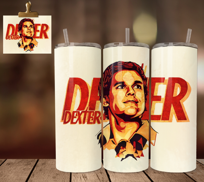 Dexter (4) - Tumbler