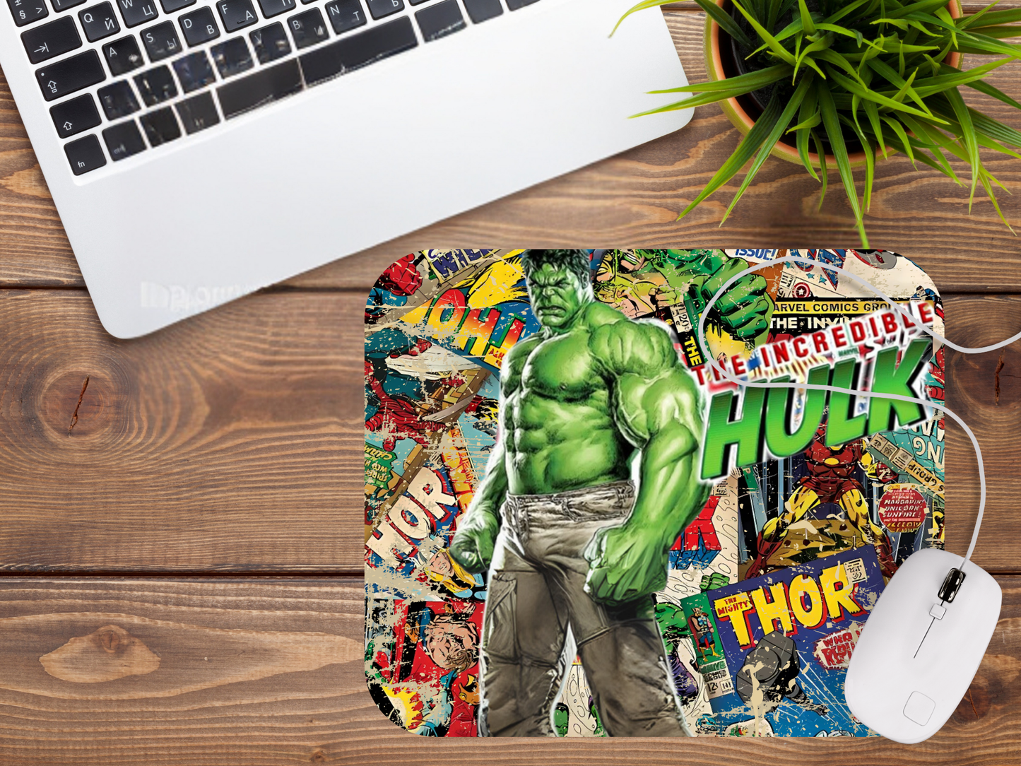 Mouse Pad