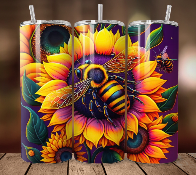 Bee (6) - Tumbler