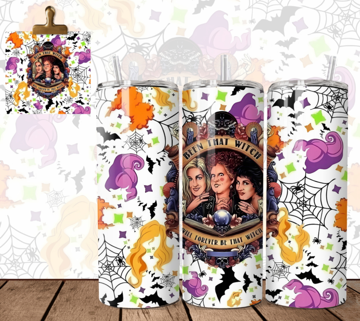 Hocus Pocus (6) - Tumbler