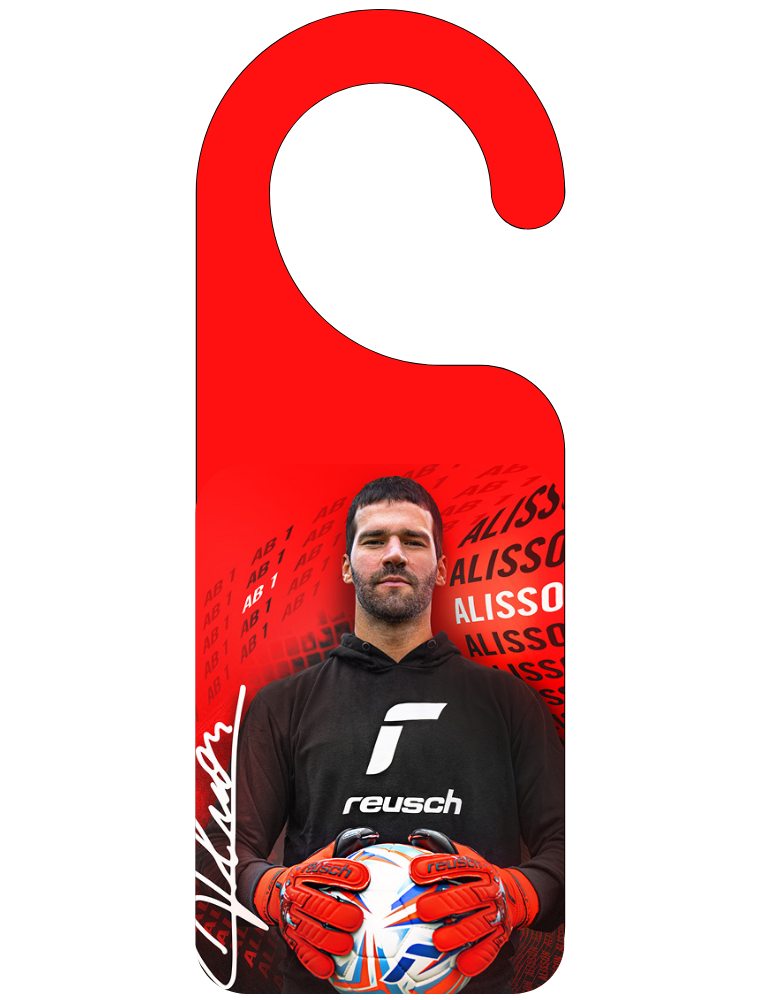 Door Hanger - Custom Printed
