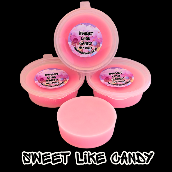 Sweet like Candy - Single Melt