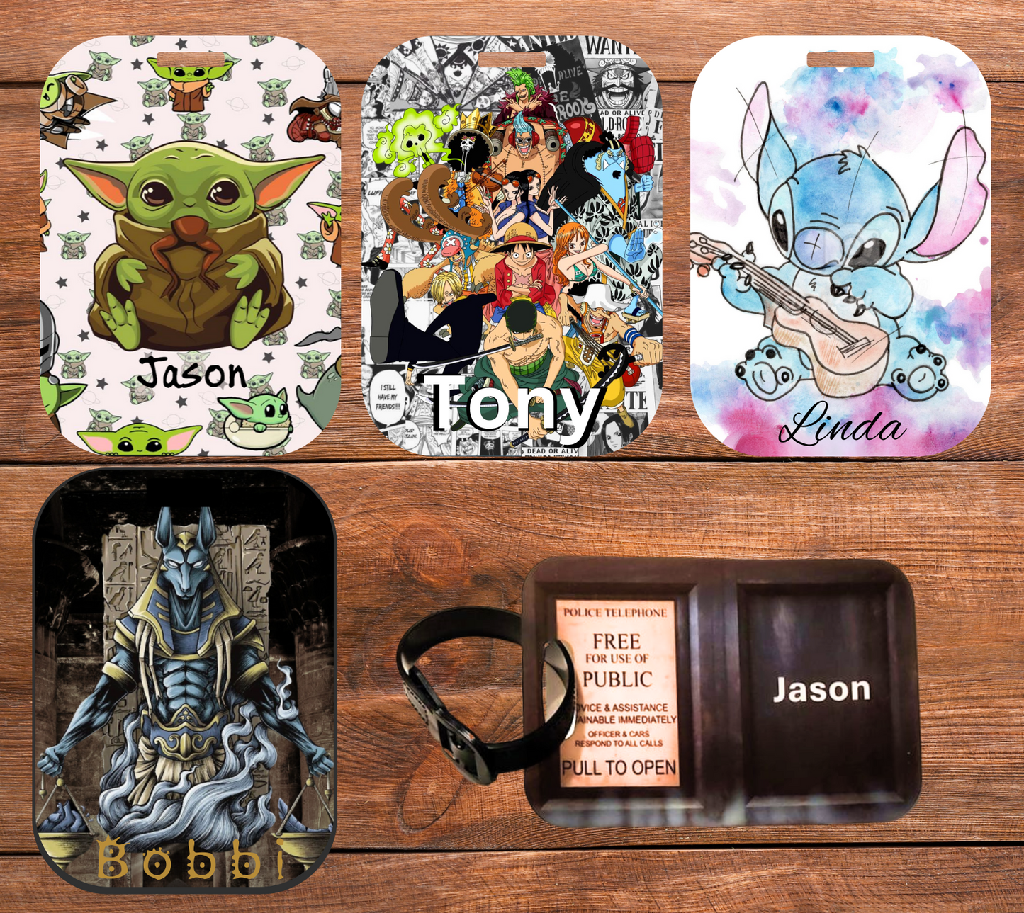 Luggage Tag