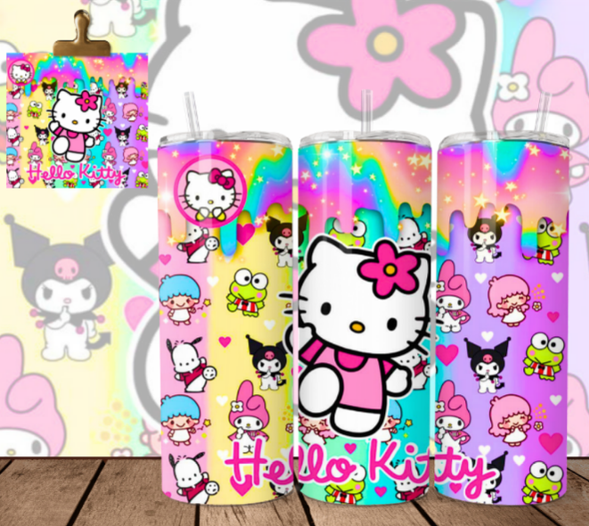 Hello Kitty 1 - Tumbler