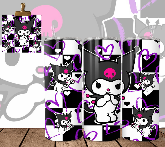 Kurumi 2 - Tumbler