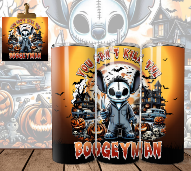 Stitch Horror Movies 2 - Tumbler