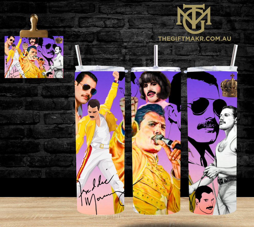Freddy Ombre - Tumbler