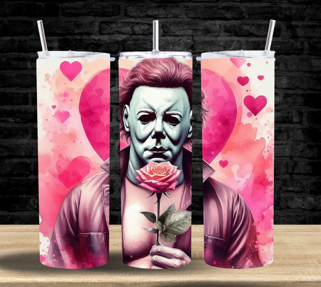 Michael Rose - Tumbler