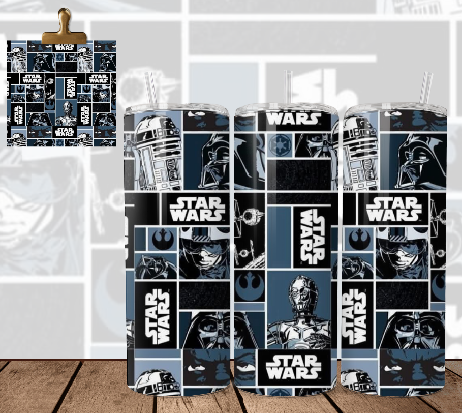 Star Wars (5)- Tumbler