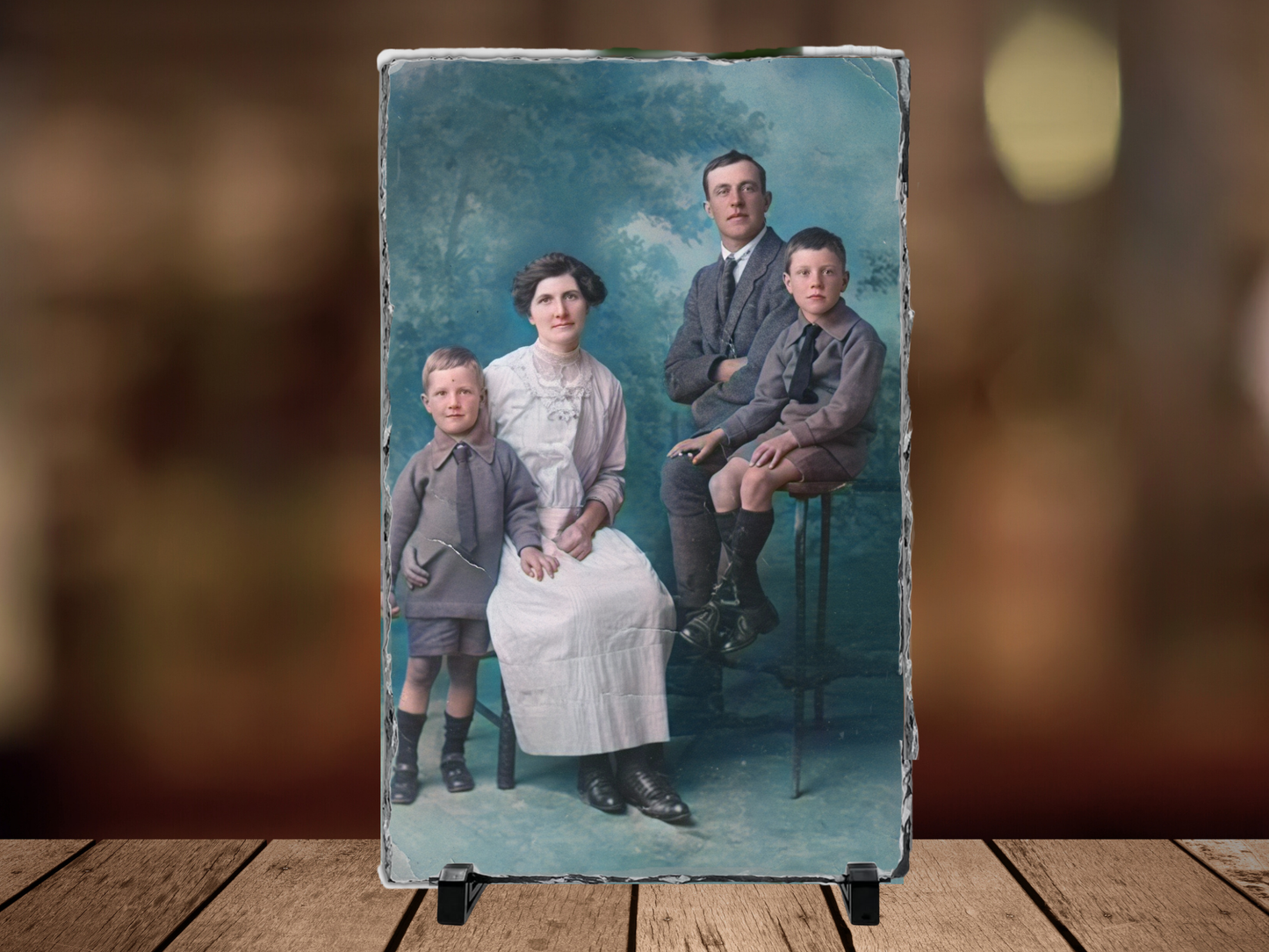 Photo Restoration
