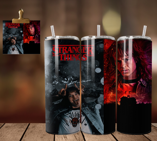 Stranger Things (10) - Tumbler