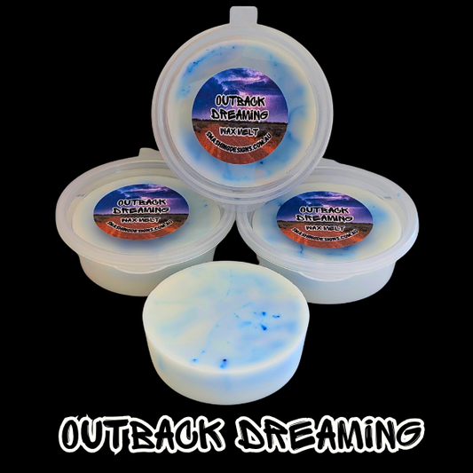 Outback Dreaming - Single Melt