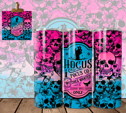Hocus Pocus (11) - Tumbler