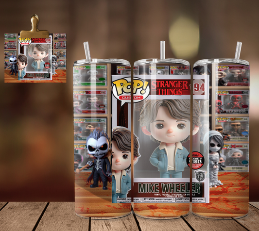 Stranger Things (12) - Tumbler