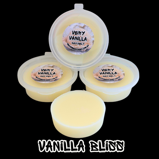 Vanilla Bliss - Single Melt