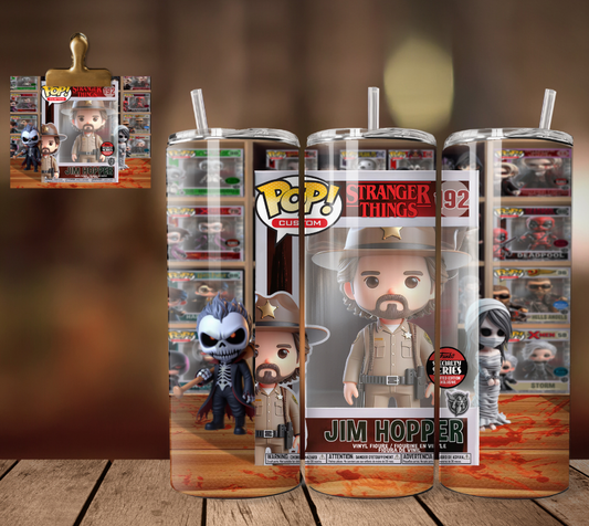Stranger Things (14) - Tumbler