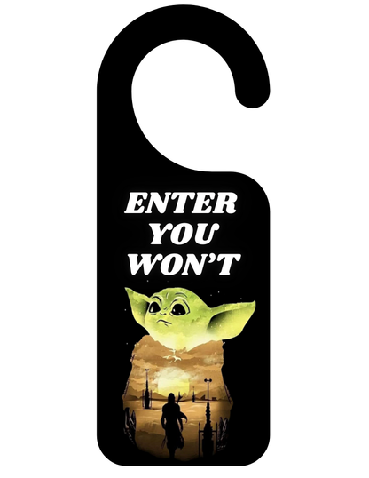 Door Hanger - Custom Printed