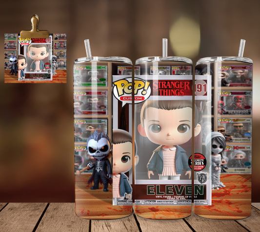 Stranger Things (15) - Tumbler