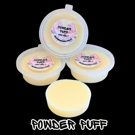 Powder Puff - Single Melt