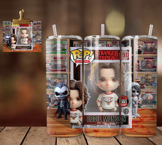 Stranger Things (16) - Tumbler