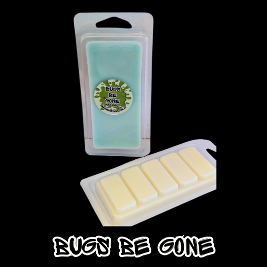 Bugs Be Gone - Snap Bar Melt