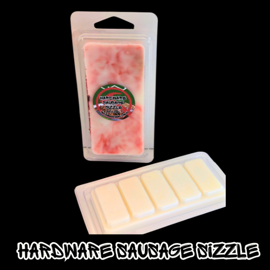 Hardware Sausage Sizzle - Snap Bar Melt