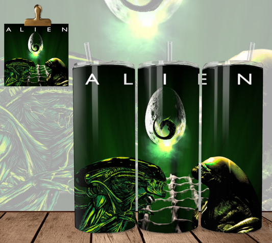 Alien Movie (1) - Tumbler
