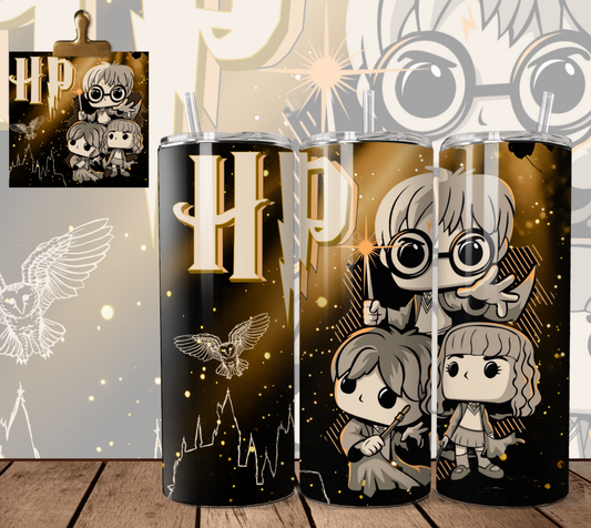 Harry Potter (1) - Tumbler