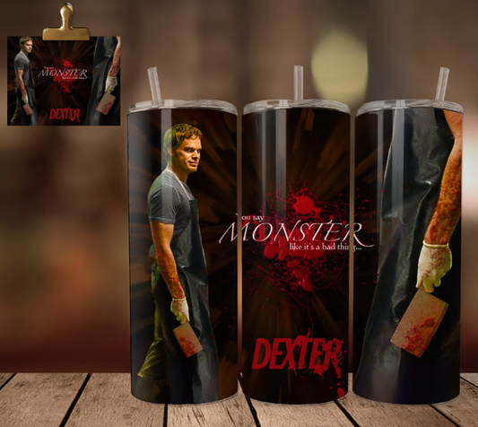 Dexter (1) - Tumbler