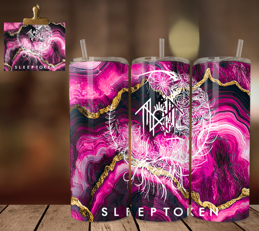 Sleep Token 2 - Tumbler