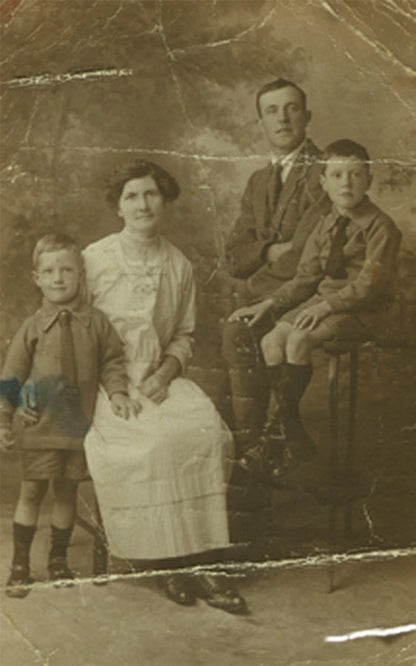 Photo Restoration