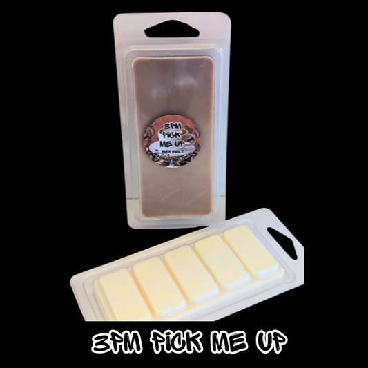 3PM Pick Me Up - Snap Bar Melt