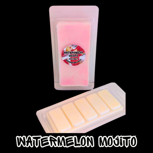 Watermelon Mojito - Snap Bar Melt