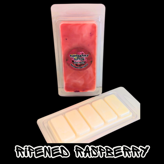 Raspberry Ripple - Snap Bar Melt
